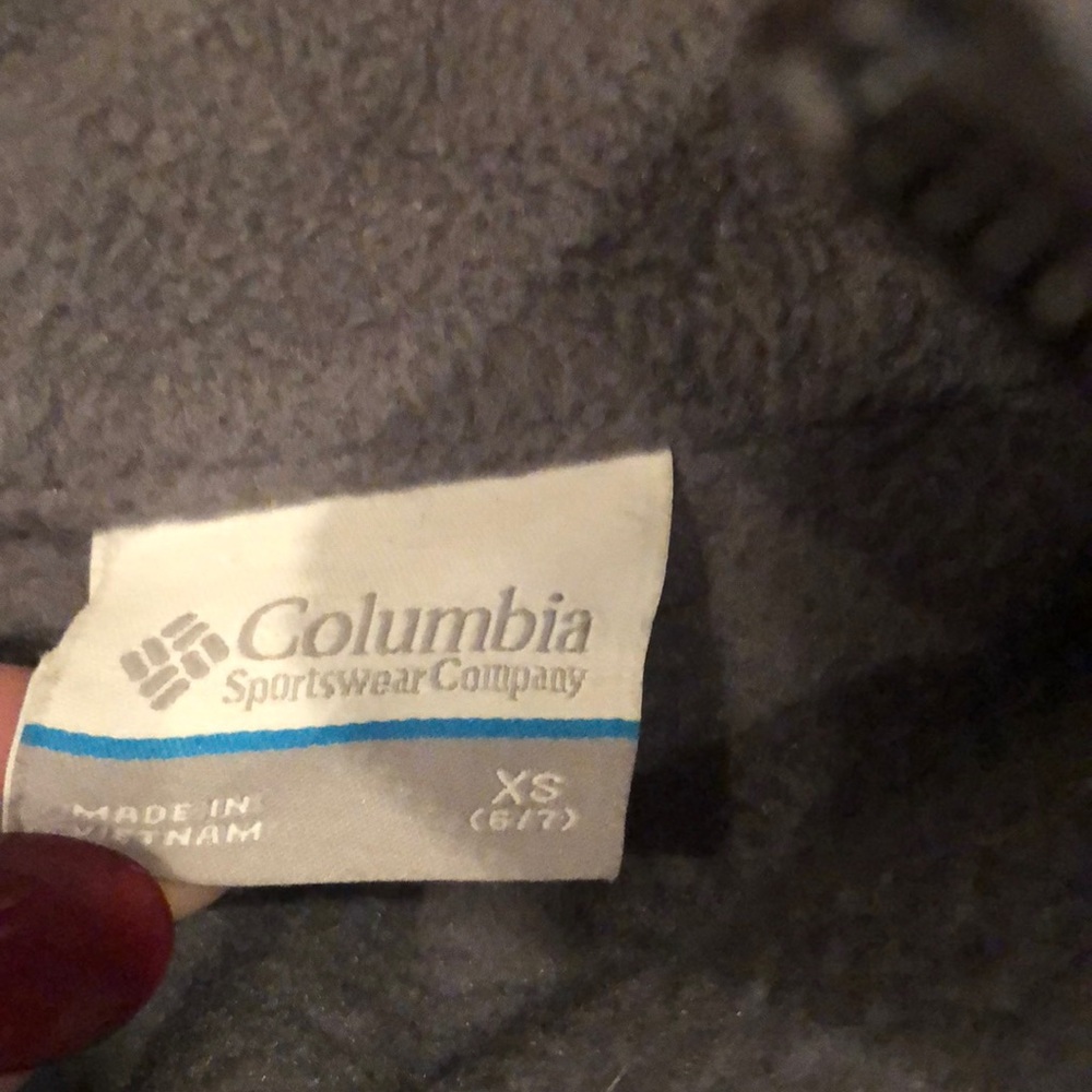 Columbia jacket - Picture 2 of 3